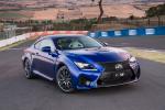 Lexus RC F 2014 года (AU)